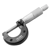 Micrômetro Analógico Tolsen 35055 - 0–25MM