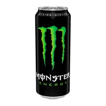 Energético Monster Verde Lata 473ML