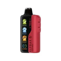 Pomegranate Blast Elfbar Trio 40000 Puffs - Pod Descartável