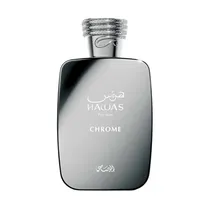 Perfume Rasasi Hawas Chrome Edp (M) - 100ML