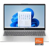 Notebook HP 15-FC0146DX AMD Ryzen 5-7520U 15.6" Touch 8GB de Ram/ 512GB - Silver