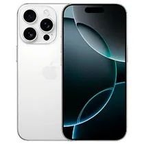 Apple iPhone 16 Pro MYMA3LL/A A3083 128GB Swap Grade A - White Titanium (Americano)