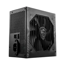 Fonte MSI Mag A750BN 750W 80+ Bronze