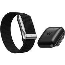 Pulseira Inteligente Whoop Life MG Heart Screener WS50 - Prata/Preto