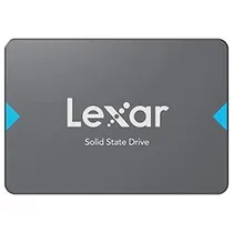 SSD Lexar 960GB NQ100 2.5" SATA 3 - LNQ100X960G-Rnnnu
