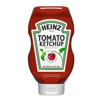  Ketchup Hei...