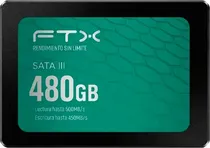 SSD FTX 480GB SATA III