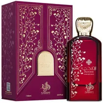 Al Wataniah Roohi Edp 85ML Feminino