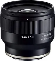 Lente Tamron...