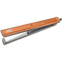 Chapinha para Cabelo Taiff Vulcan Progress CHVU25 250 °C Bivolt - Laranja/Cinza