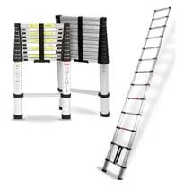 Escada Telescópica Dupla HS-431 – 3,20M