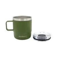 Hydrate Taza Mini Coffee 178ML Mug Verde Militar