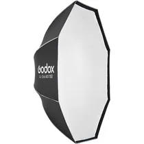 Softbox Godox UL-150 Pré-Montado 150 CM - Preto