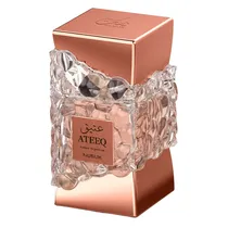 Perfume Nusuk Ateeq - Extrait de Parfum - Masculino - 100ML