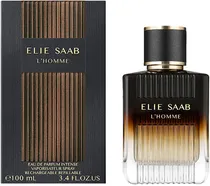 Perfume Elie Saab L'Homme Edp Intense 100ML - Masculino