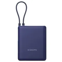 Carregador Portátil Xiaomi PB1033MI 10000MAH / USB / USB-C - Azul