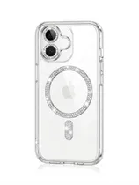 C-Covers Capa iPhone 17 Vip Glam Colores Varios