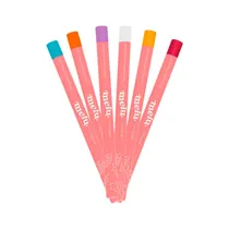 Lápis Delineador Ruby Rose Colorido Retrátil Melu RR 2056 (Und)
