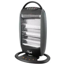 Aquecedor Krab KBEO1200 Gray 1200W 220V 006014