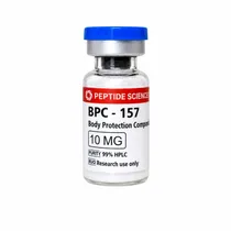 Peptideo Peptide Science BPC 157 10MG