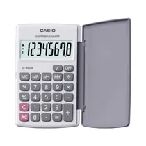 Calculadora Casio LC-401LV Blanco