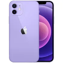 iPhone 12 128GB Grade A+ Roxo