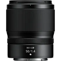  Lente Nikon...