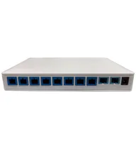 F. Splitter Fiber Hub 8 Portas SC/Upc 1SUB SC/Upc