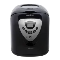 Panadera Britania Multipane PR 220V - Negra