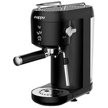 Cafeteira Nappo NEC-241J Espresso Barista 1.1L 1400W 220V Preto