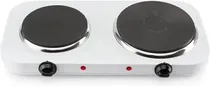 Ackiliss ACL-8020A Placa de Cocina 2 Hornallas 1000W 220V