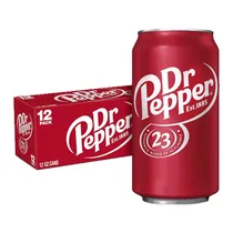 Refrigerante DR Pepper Caixa 12X355ML