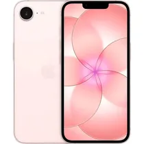 Apple iPhone 17E 256GB Esim LL - Soft Pink