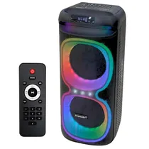 Speaker Ecopower EP-1917 Bluetooth 2X8"
