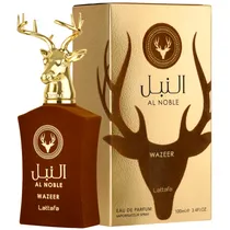 P.Lattafa Al Noble Wazeer Edp 100ML