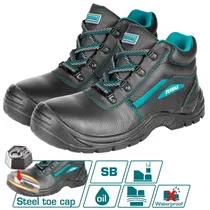  Bota de Seg...