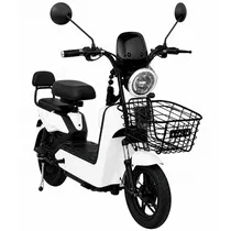 Moto Eletrica s-Ge 500W Branco
