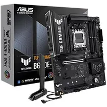 Placa Mãe Asus Tuf Gaming B650E-e Wi-Fi Socket AM5 / DDR5