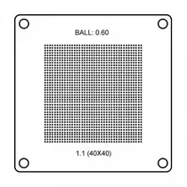  Bga Stencil...