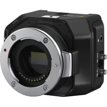 Câmera Blackmagic Design Micro Studio Camera 4K G2 (Cinstudmft/Uhd/MRG2)