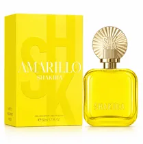Shakira Perfume Amarillo 2025 F Eau de Parfum 80ML