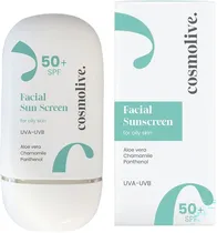 Protetor Solar Cosmolive Sunscreen Panthenol SPF50 - 50ML
