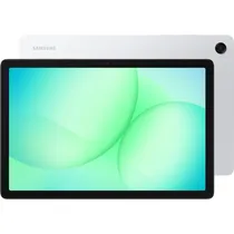 Tablet Samsung Galaxy Tab A11+ 5G SM-X236B - 6/128GB - Wi-Fi + Sim - 11" - Silver