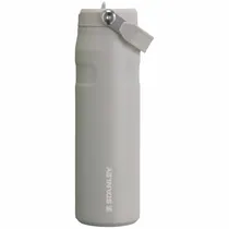 Garrafa Térmica Stanley The Aerolight Iceflow Bottle Flip Straw 2.0 Lid 10-11283-165 - 710ML - com Bico - Ash
