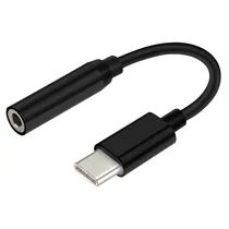 Adaptador Sate AL-08 USB-C para Áudio 3.5MM - Compatível com Dispositivos USB Type-C