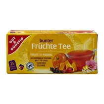  Chá de Frut...