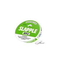 Slapple 4MG Apple c/40PCS