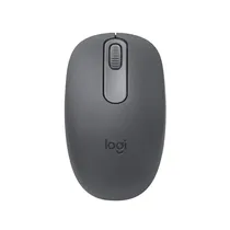 Mouse Logitech M196 Bluetooth Sem Fio 1000 Dpi - Preto
