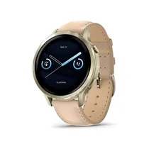 Relogio Garmin Venu 4 41MM Lunar Gold 010-03013-03