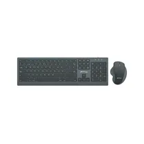  Teclado + M...